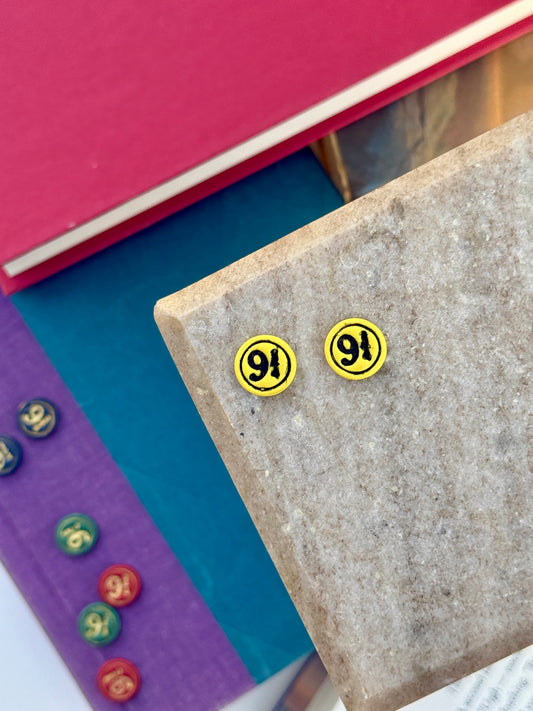 Platform Studs (huff)