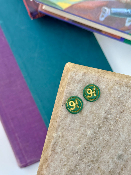 Platform Studs (serpent)